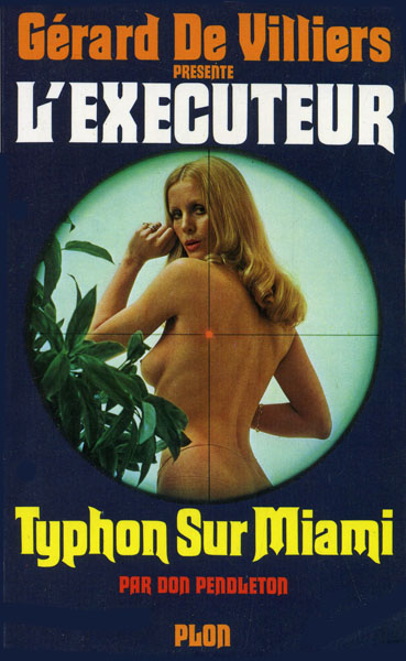 L'Executeur - 004 - Typhon sur Miami