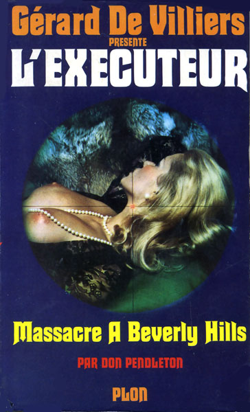 L'Executeur - 002 - Massacre a Beverly Hills