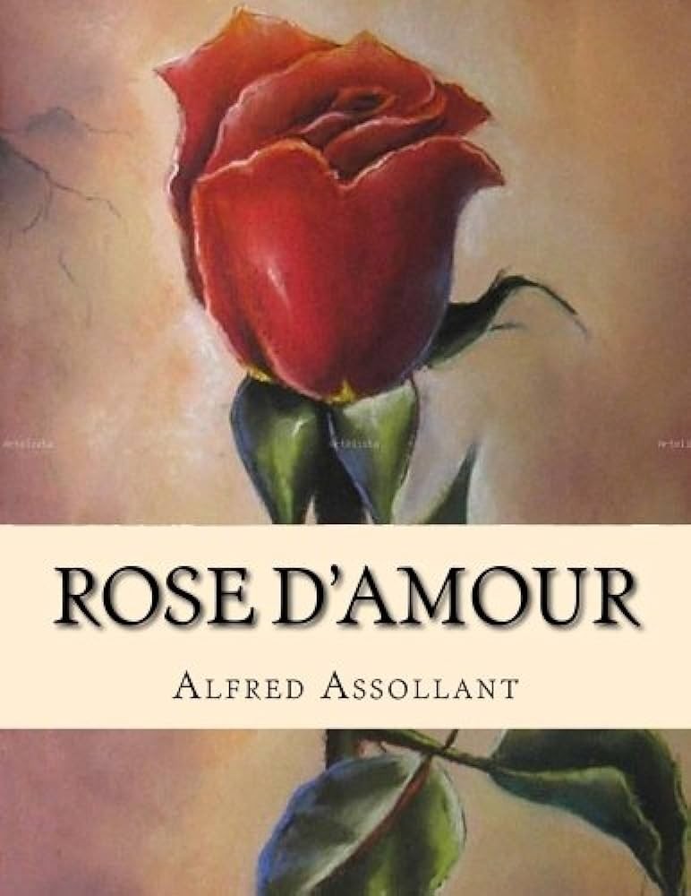 Rose-d'Amour Claude Et Juliette