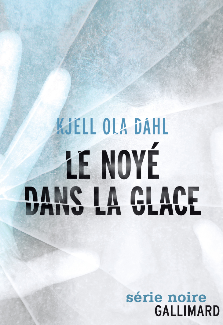 Le noye dans la glace