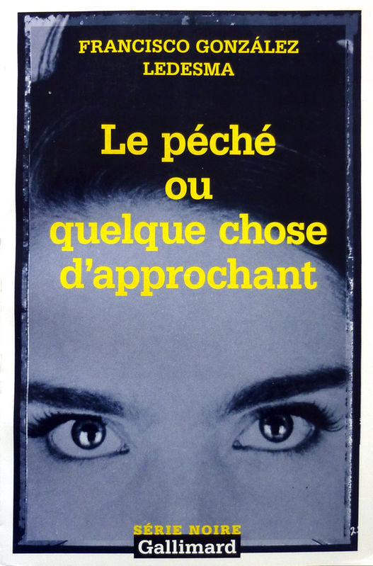 Le péché ou quelque chose d’approchant