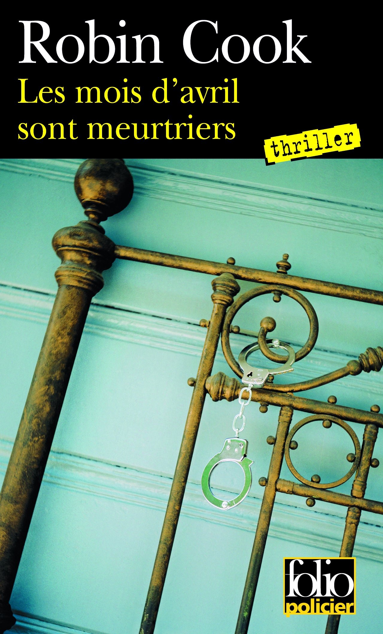 Les mois d'avril sont meurtriers