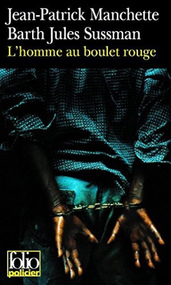 l'homme au boulet rouge