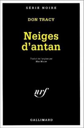 Neiges d'antan
