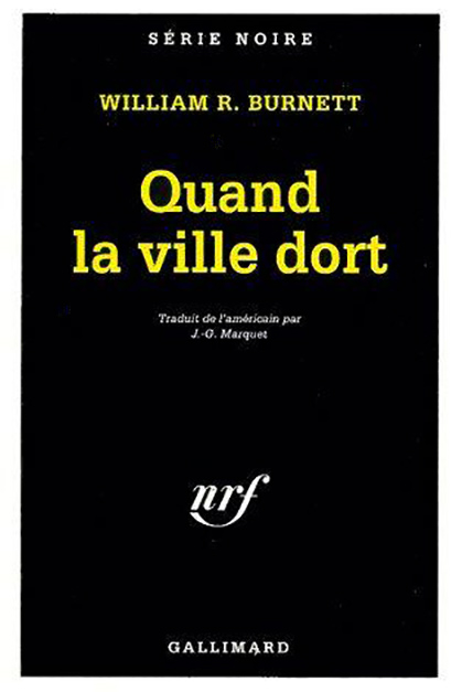 Quand la ville dort