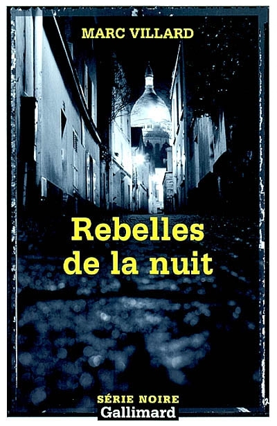 Rebelles de la nuit