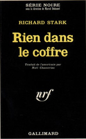 Rien dans le coffre
