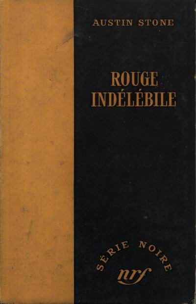 Rouge indélébile