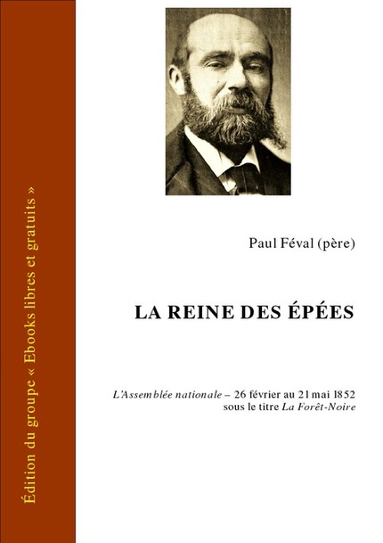 La reine des épées