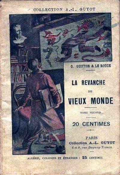 La revanche du Vieux Monde