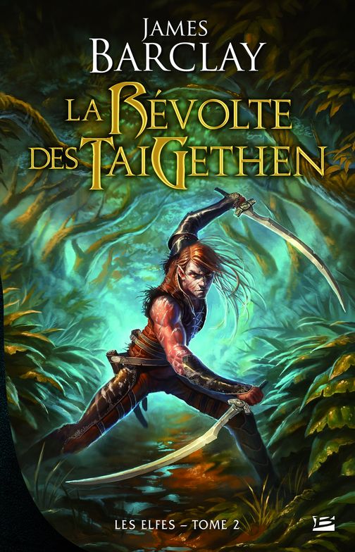 La Révolte des TaiGethen