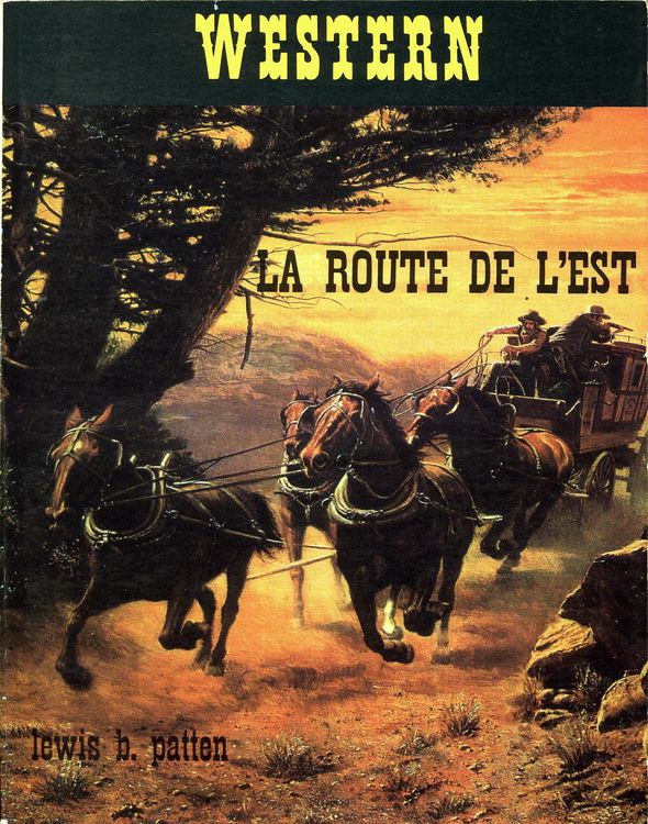 La route de l'Est