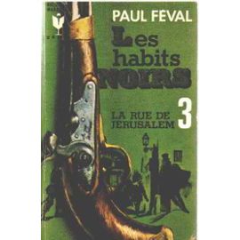 La rue de Jérusalem