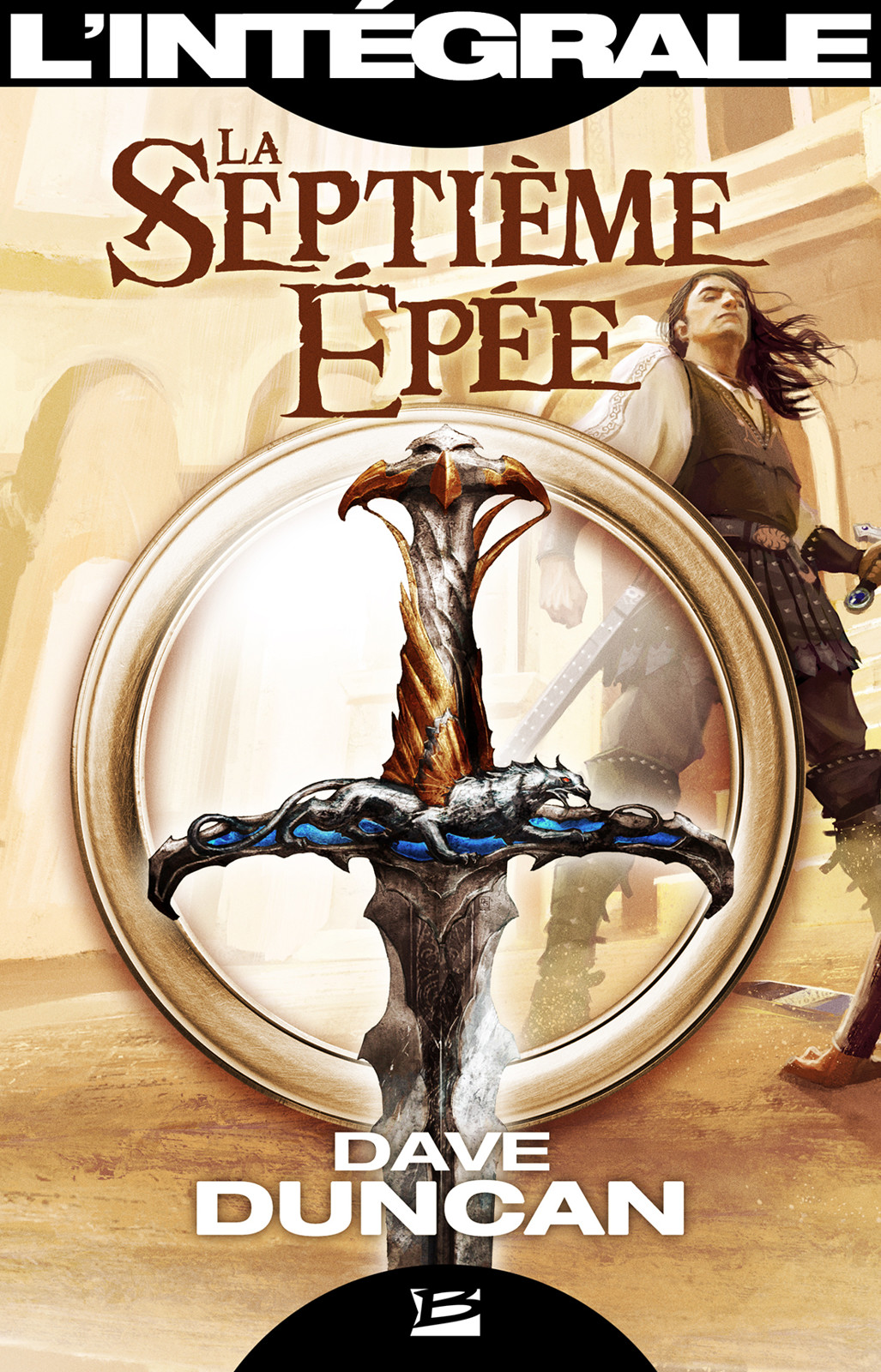 La Septième Épée - L'intégrale