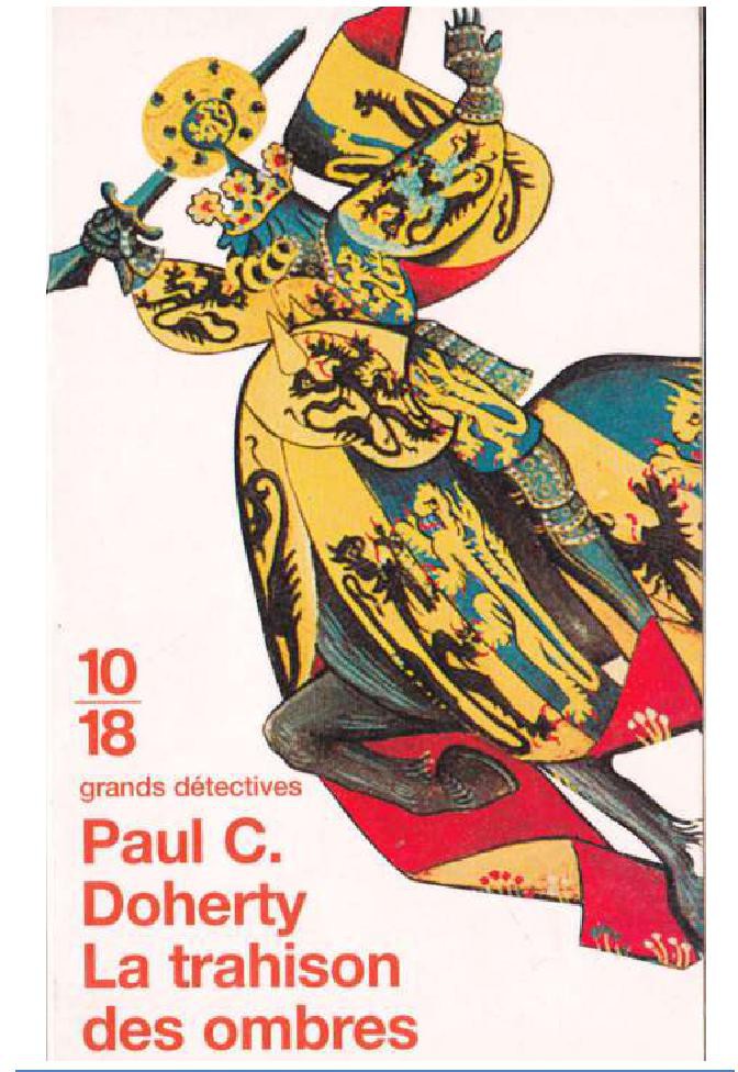 La trahison des ombres