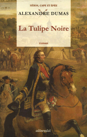 La tulipe noire