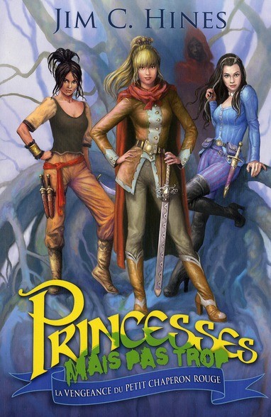 La Vengeance du Petit Chaperon Rouge