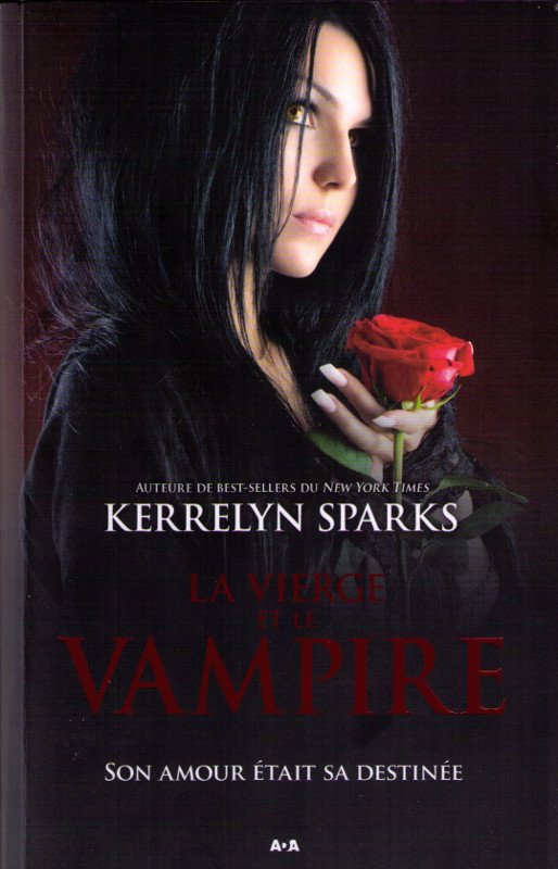 La Vierge et le Vampire