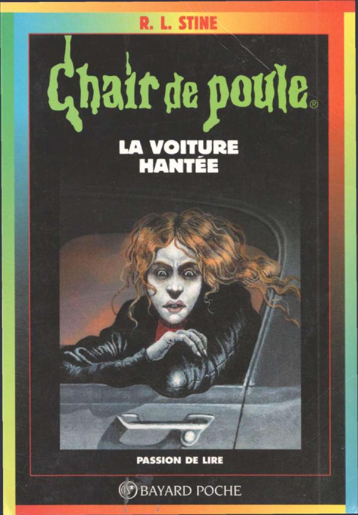La voiture hantée