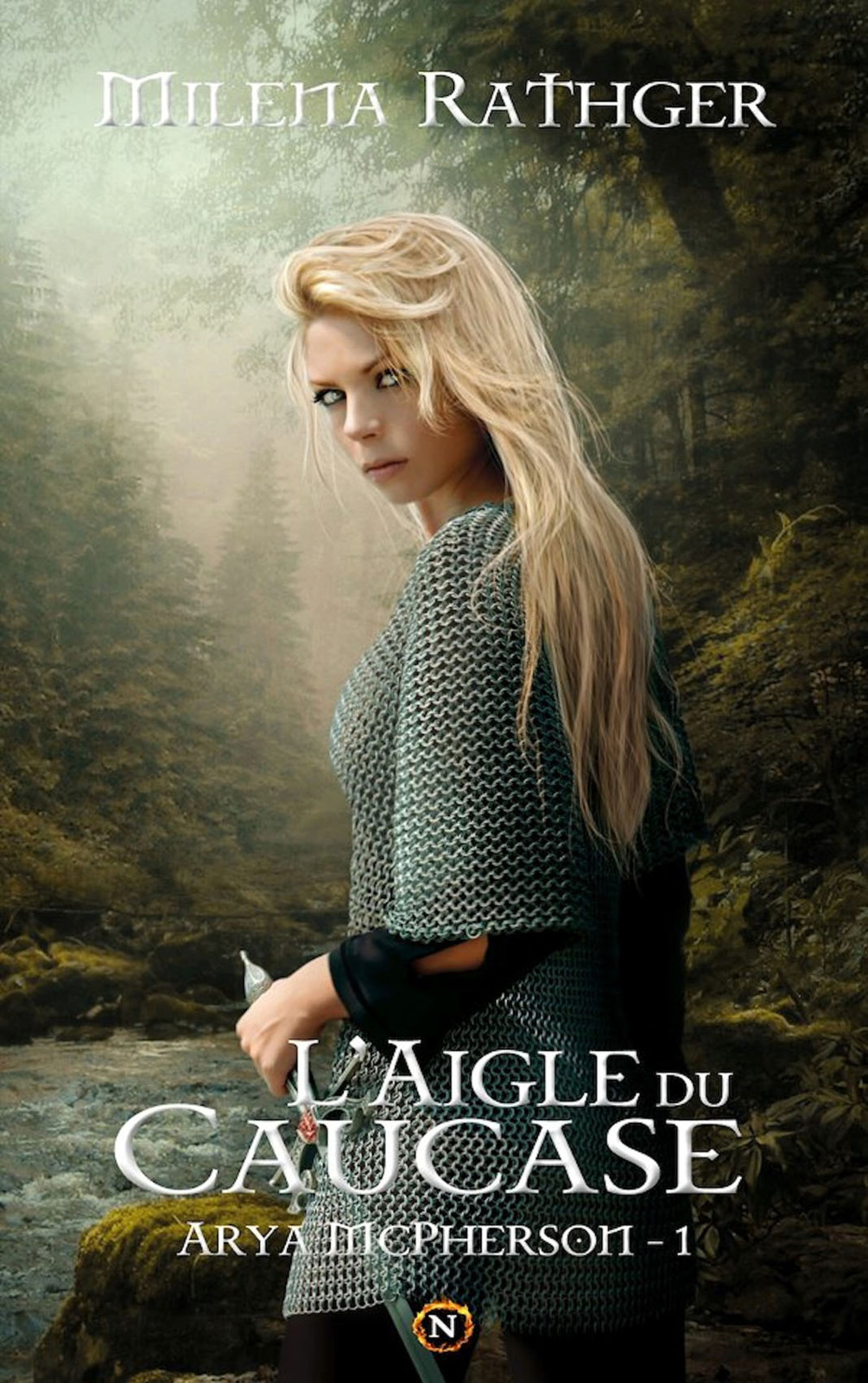 L'Aigle du Caucase