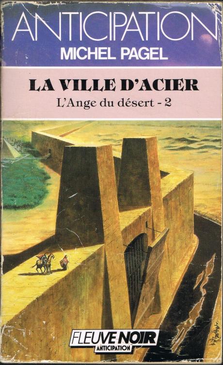 L'Ange du désert