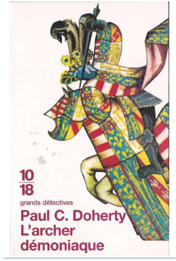 L'archer démoniaque