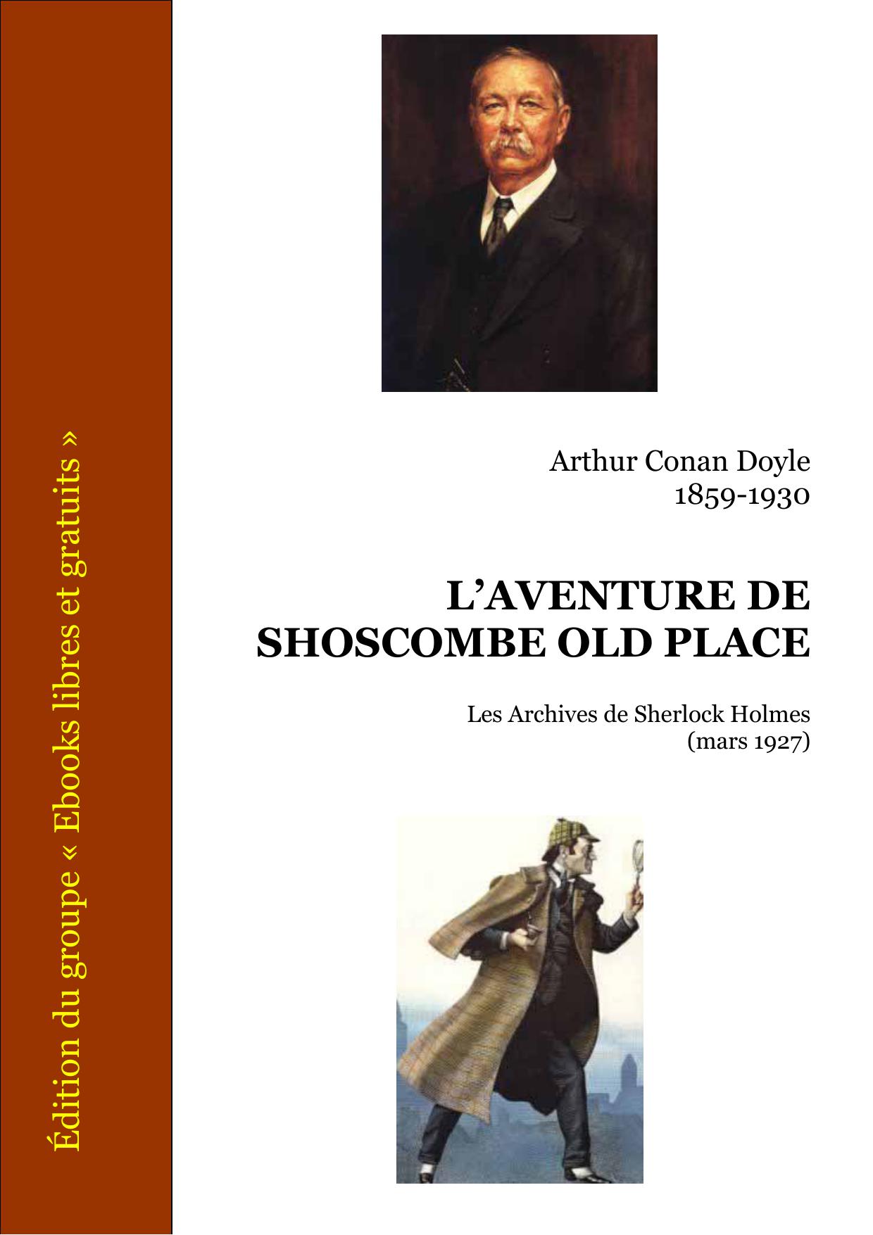 L'aventure de Shoscombe Old Place