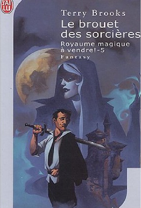 Le Brouet Des Sorcières - T5