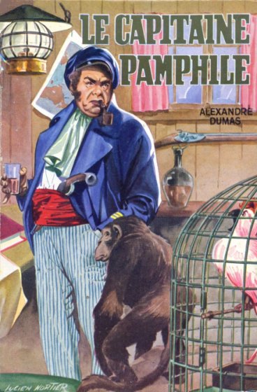 Le capitaine Pamphile