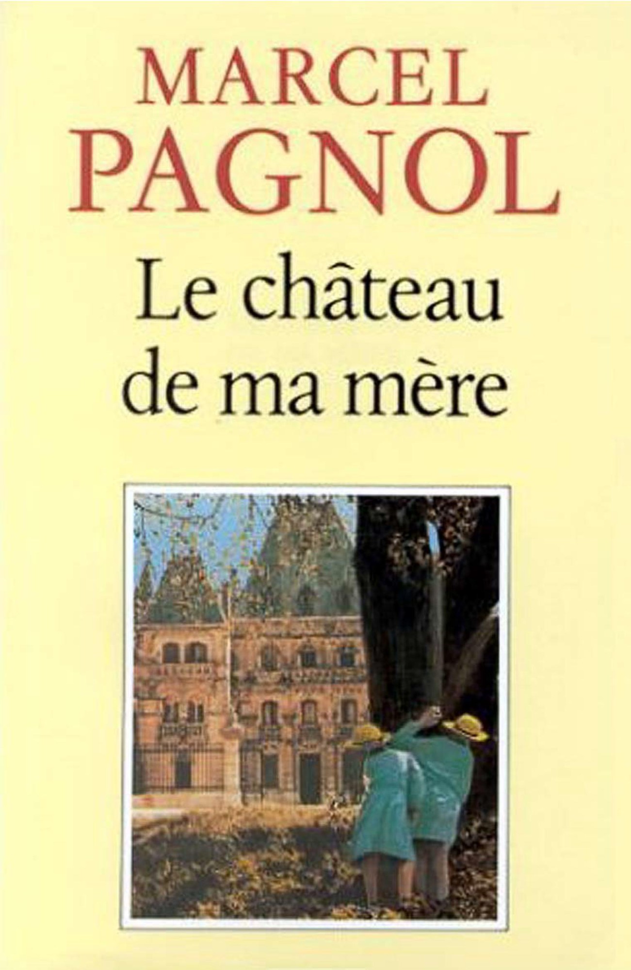Le Château de ma mère
