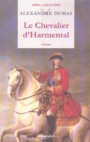 Le Chevalier d'Harmental
