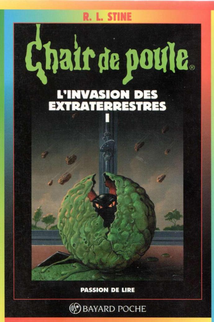 L'Invasion des extra-terrestres I