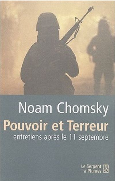 Pouvoir et terreur