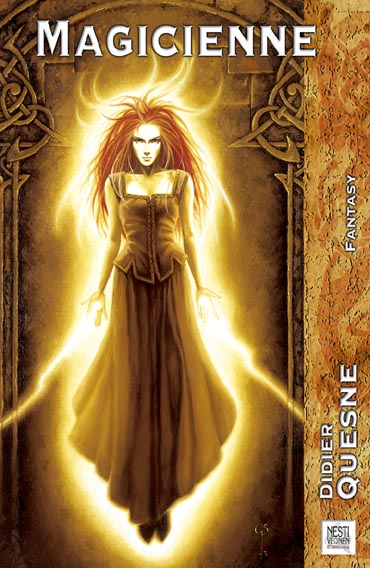 Magicienne Quesne
