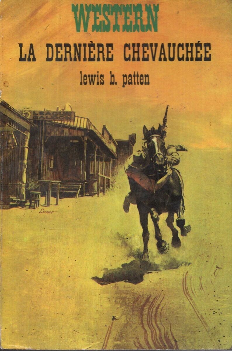 La dernière chevauchée