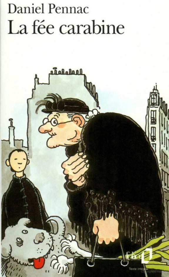 La fée carabine