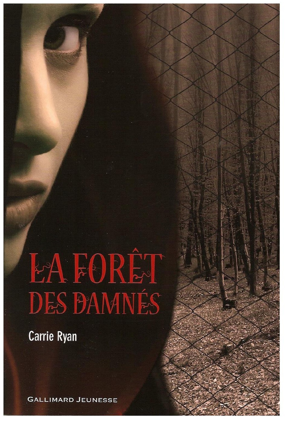 La forêt des damnés