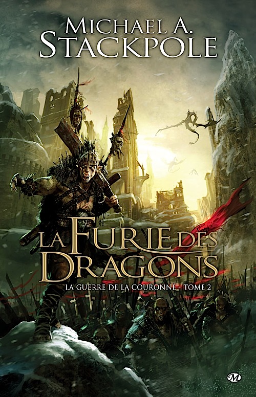 La Furie des dragons