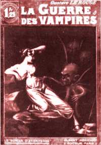 La Guerre des vampires