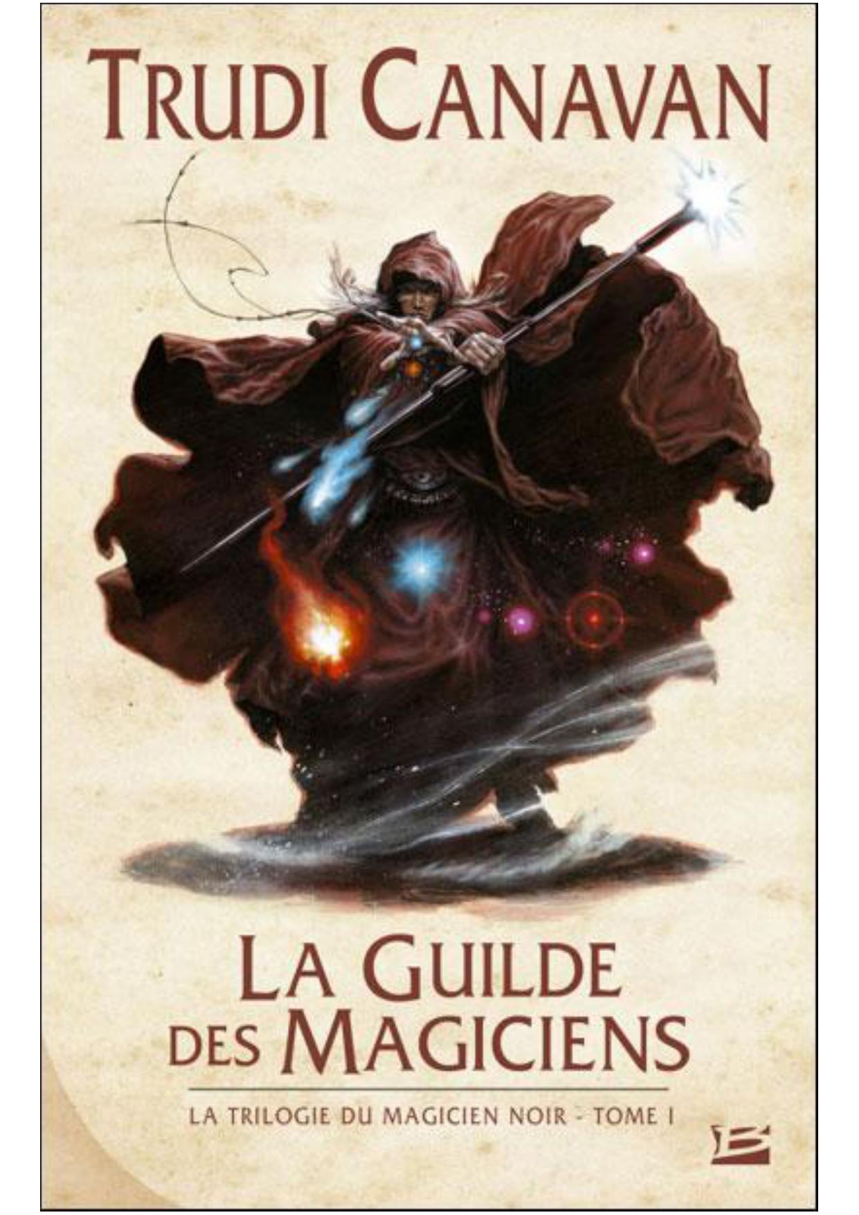 La guilde des Magiciens
