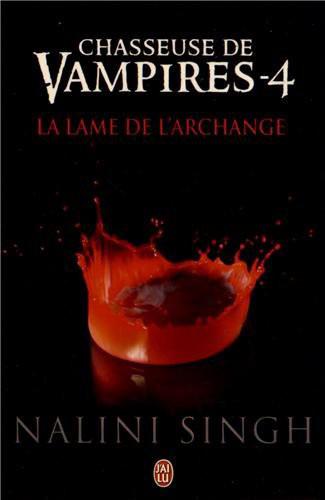 La lame de l'archange