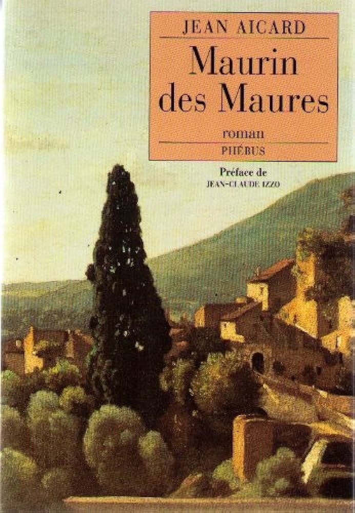 MAURIN DES MAURES