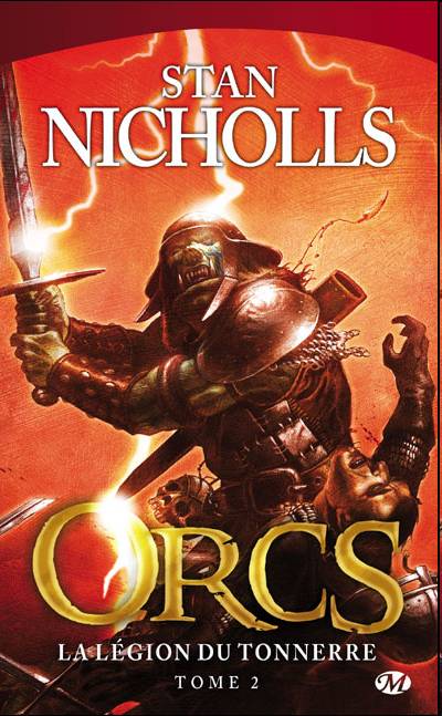 La légion du tonnerre