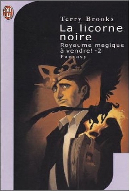 La licorne noire - T2
