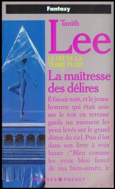 La Maîtresse des Délires