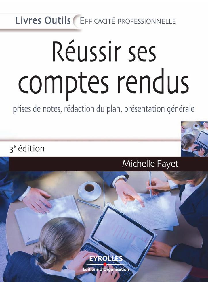 Réussir ses comptes rendus