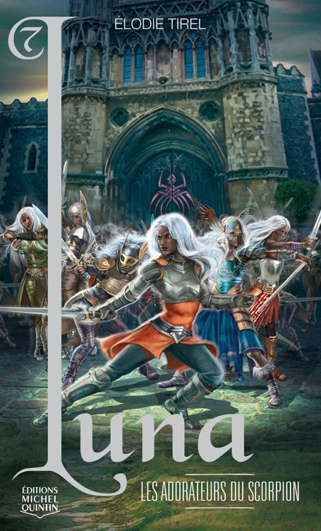 Les adorateurs du scorpion