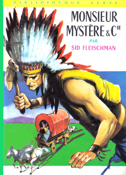 Monsieur Mystère & Cie