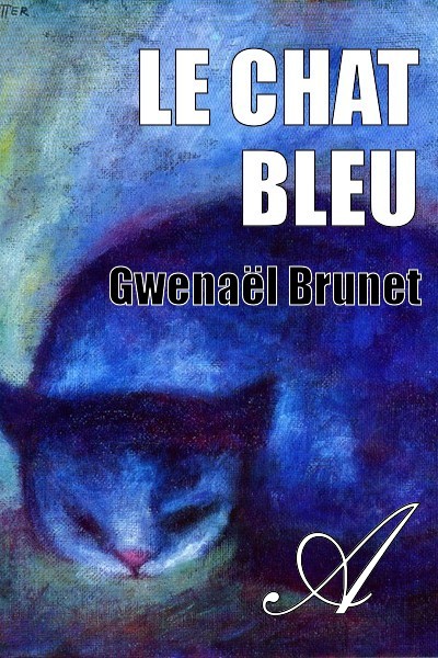 Le chat bleu