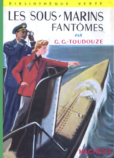 Les sous-marins fantômes